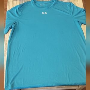 Men's Large Under Armour Tee